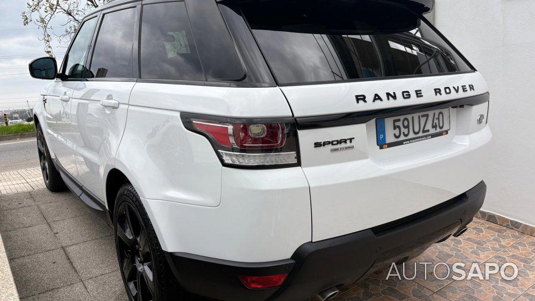 Land Rover Range Rover Sport de 2016