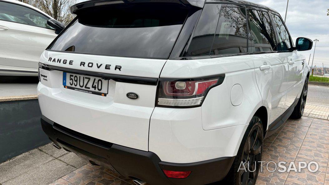 Land Rover Range Rover Sport de 2016