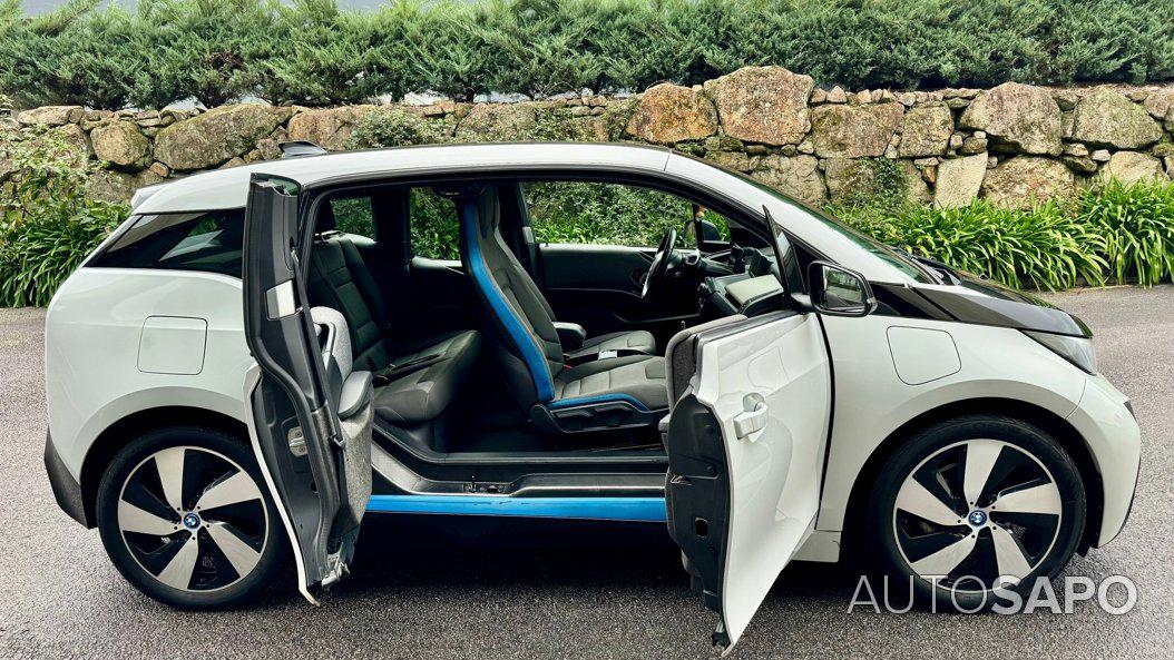 BMW i3 de 2016