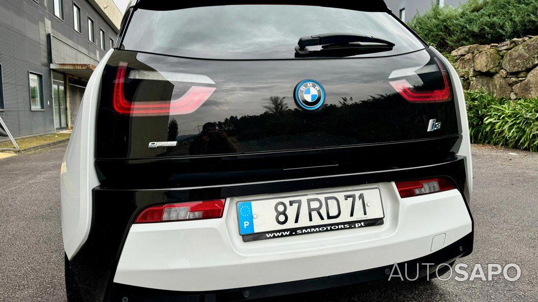 BMW i3 de 2016