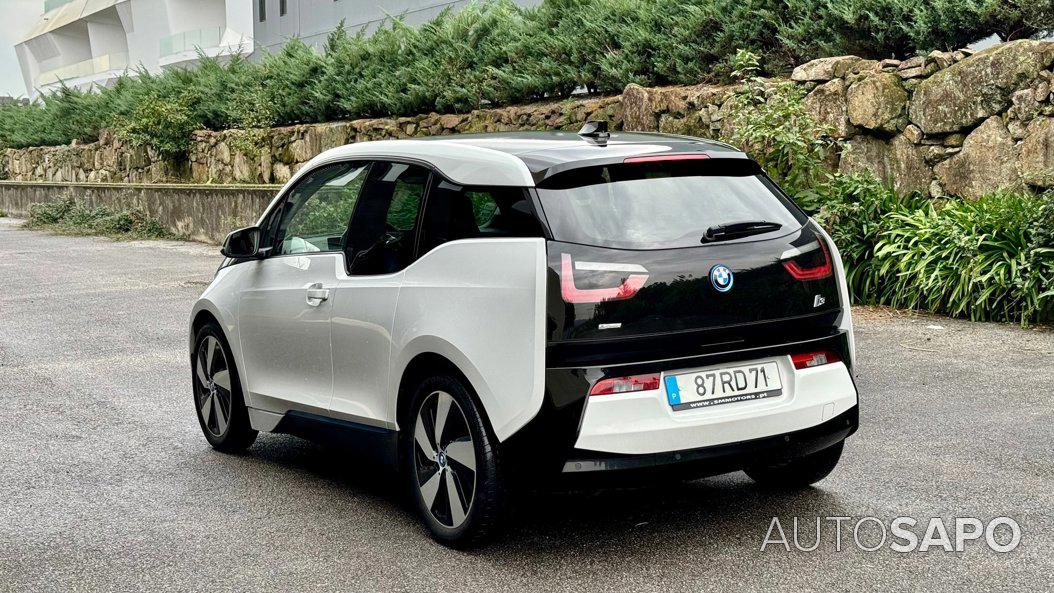 BMW i3 de 2016