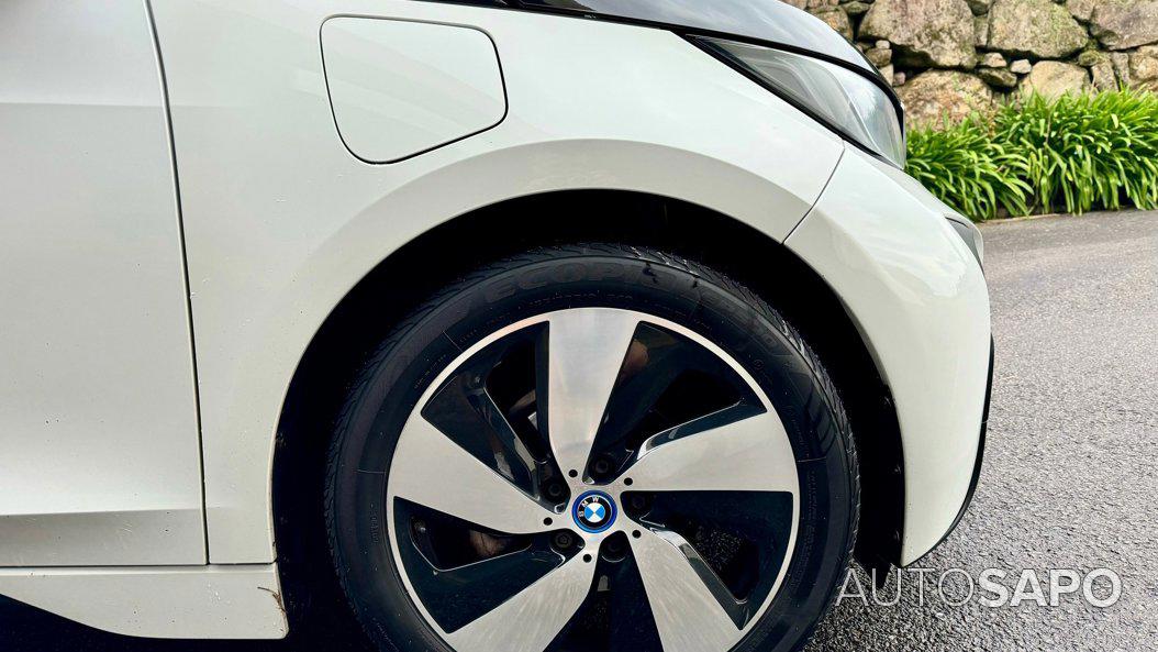 BMW i3 de 2016