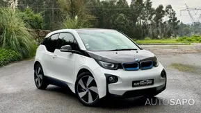 BMW i3 de 2016