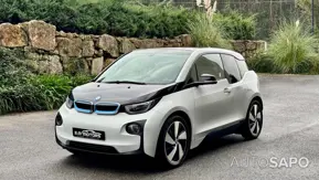 BMW i3 de 2016