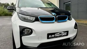 BMW i3 de 2016