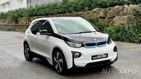 BMW i3 de 2016