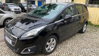 Peugeot 5008 1.6 e-HDi 7L SE Style 2-Tronic de 2014