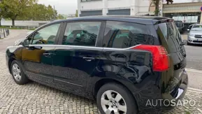 Peugeot 5008 1.6 e-HDi 7L SE Style 2-Tronic de 2014