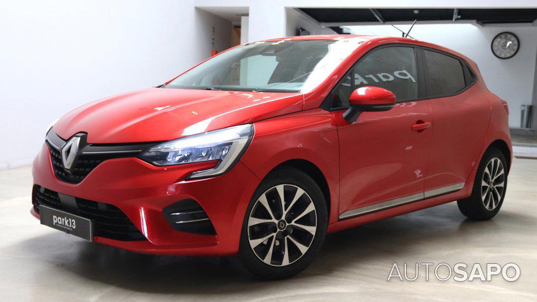 Renault Clio 1.0 TCe Intens de 2020