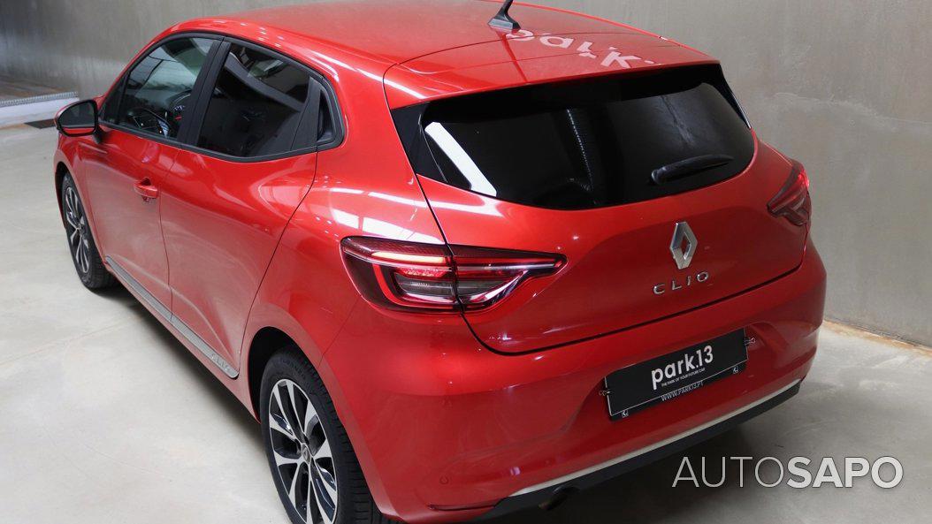 Renault Clio 1.0 TCe Intens de 2020