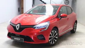 Renault Clio 1.0 TCe Intens de 2020