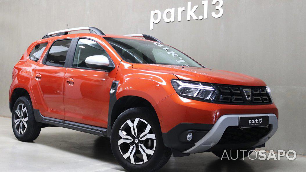 Dacia Duster 1.0 TCe Prestige de 2021