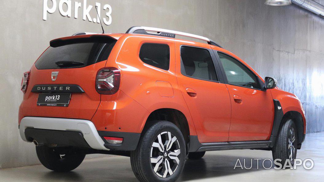 Dacia Duster 1.0 TCe Prestige de 2021