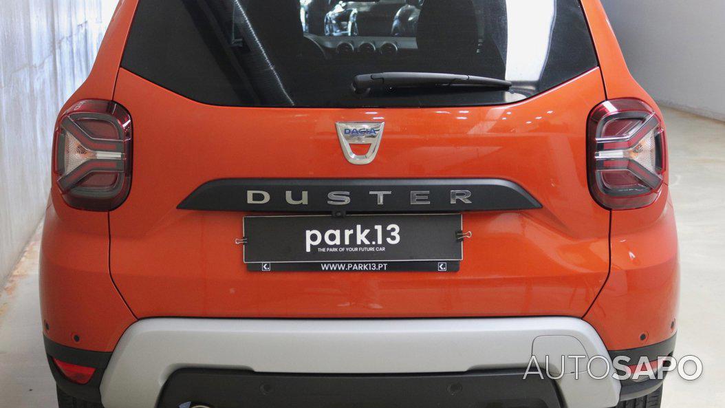 Dacia Duster 1.0 TCe Prestige de 2021