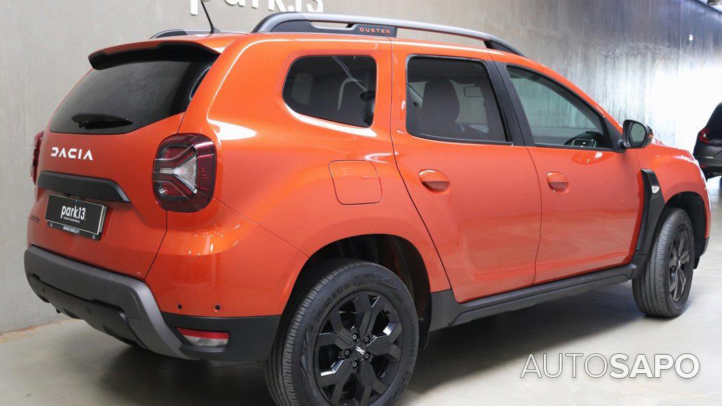 Dacia Duster de 2023