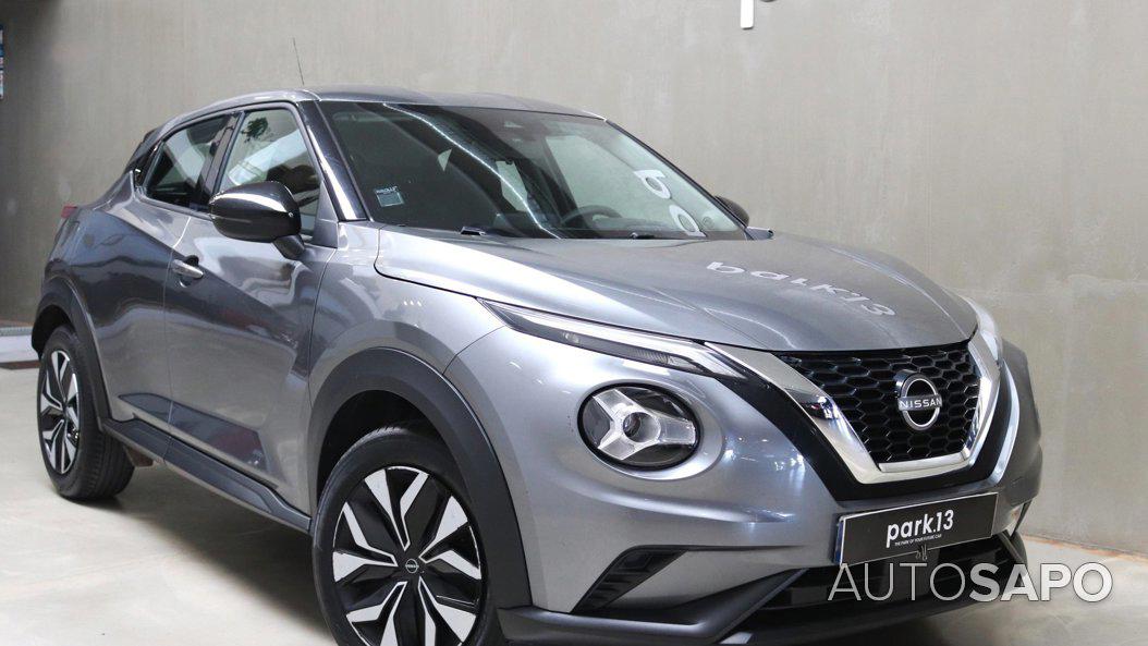 Nissan Juke 1.0 DIG-T Acenta DCT de 2022