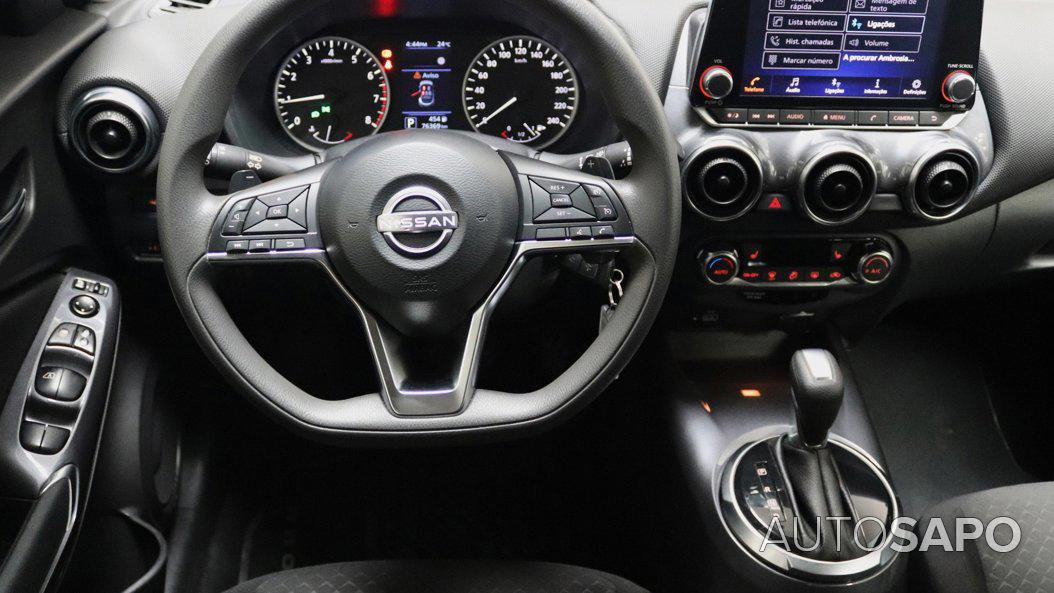 Nissan Juke 1.0 DIG-T Acenta DCT de 2022