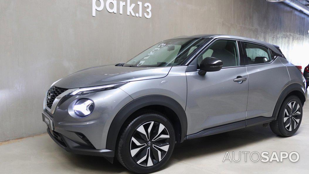 Nissan Juke 1.0 DIG-T Acenta DCT de 2022