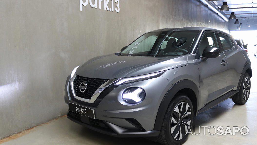 Nissan Juke 1.0 DIG-T Acenta DCT de 2022