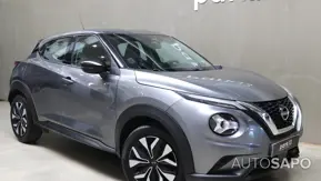 Nissan Juke 1.0 DIG-T Acenta DCT de 2022