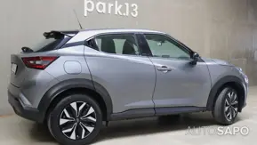 Nissan Juke 1.0 DIG-T Acenta DCT de 2022