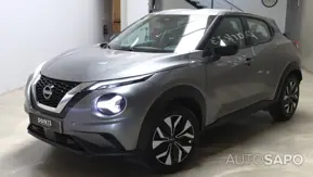 Nissan Juke 1.0 DIG-T Acenta DCT de 2022