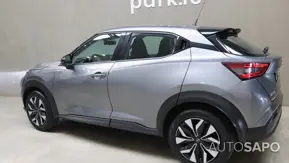 Nissan Juke 1.0 DIG-T Acenta DCT de 2022