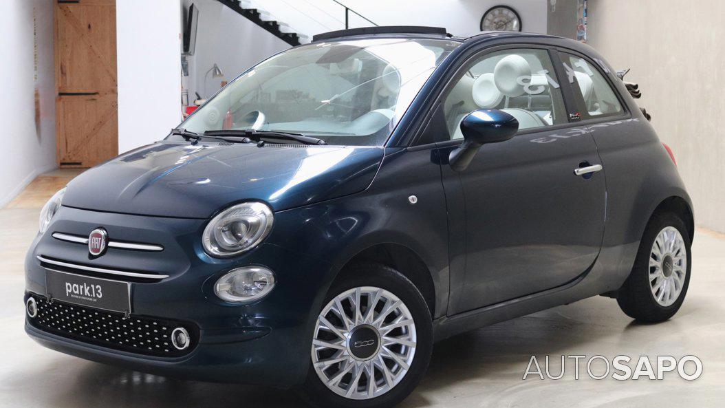 Fiat 500C de 2020