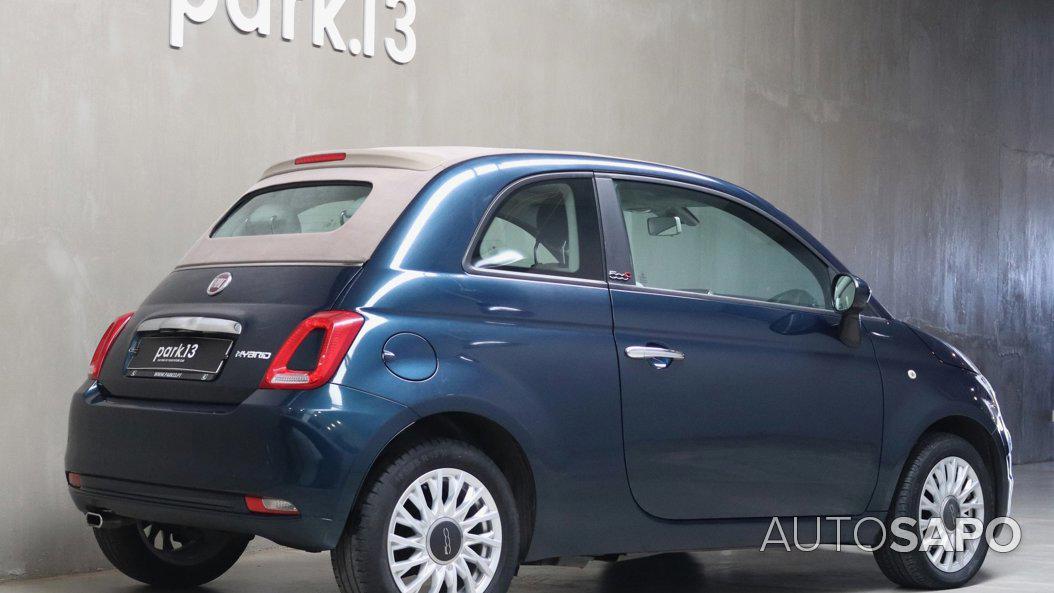 Fiat 500C de 2020