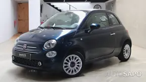 Fiat 500C de 2020