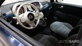 Fiat 500C de 2020