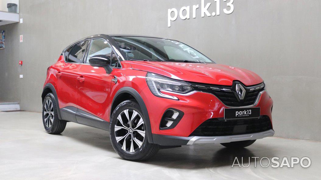 Renault Captur 1.0 TCe Exclusive de 2023