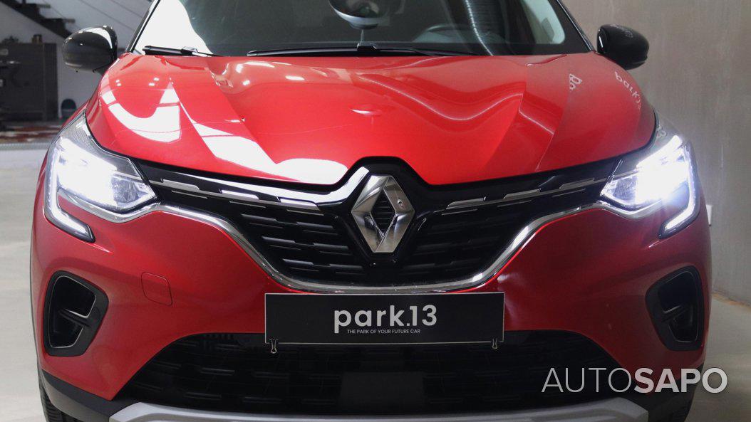 Renault Captur 1.0 TCe Exclusive de 2023