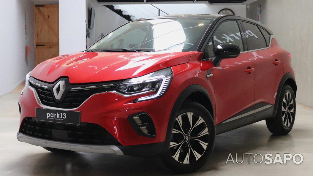 Renault Captur 1.0 TCe Exclusive de 2023