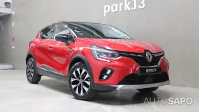 Renault Captur 1.0 TCe Exclusive de 2023