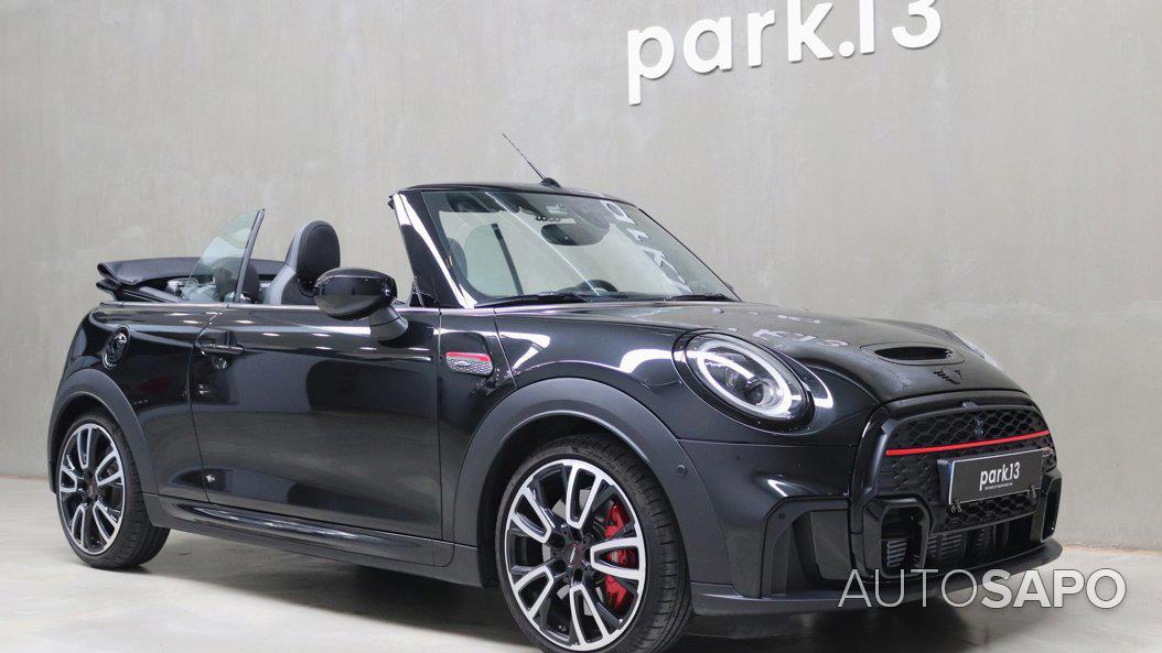 MINI John Cooper Works de 2023