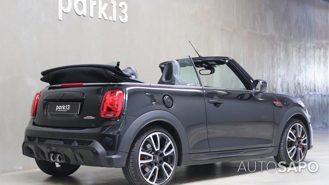 MINI John Cooper Works de 2023