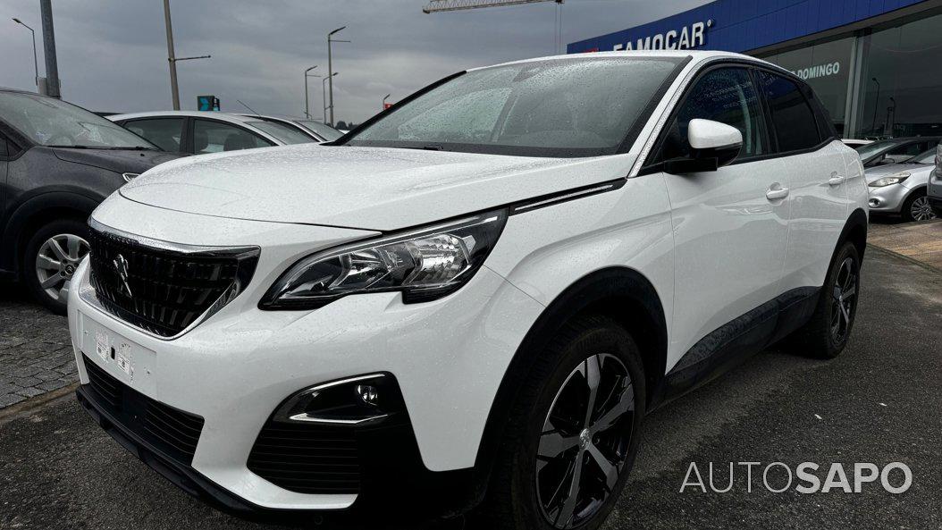 Peugeot 3008 1.2 PureTech Allure EAT8 de 2020