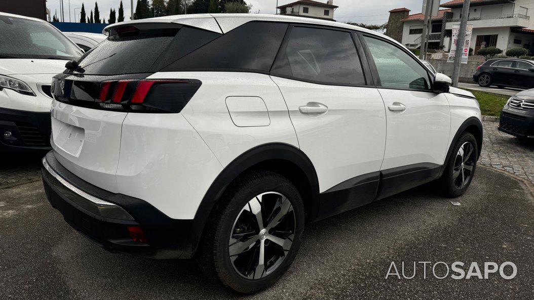 Peugeot 3008 1.2 PureTech Allure EAT8 de 2020