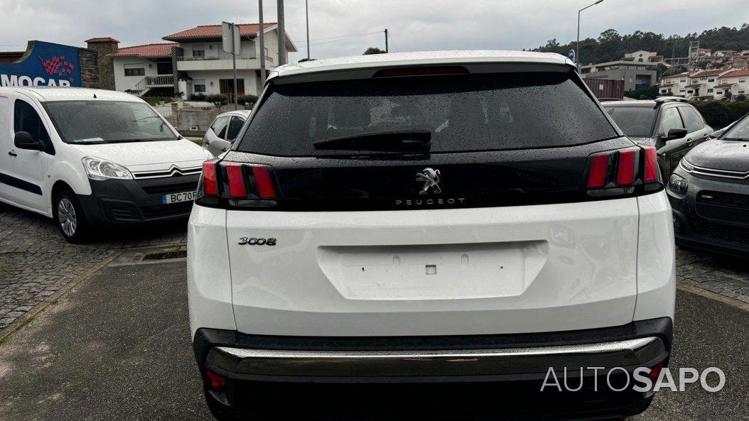 Peugeot 3008 1.2 PureTech Allure EAT8 de 2020