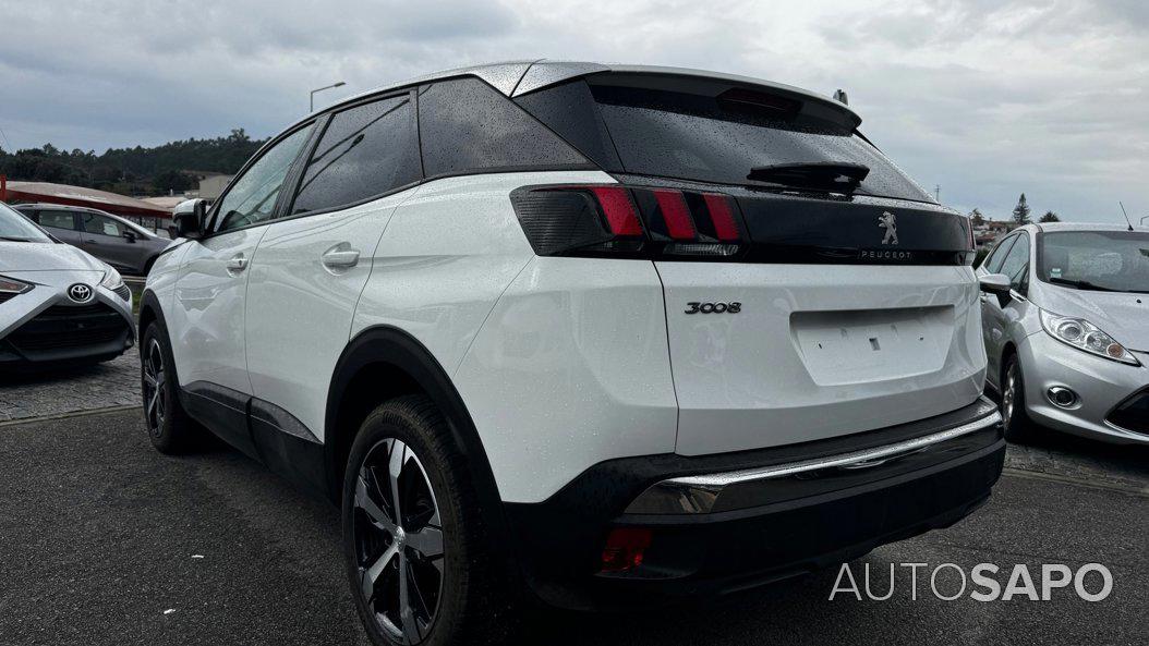 Peugeot 3008 1.2 PureTech Allure EAT8 de 2020