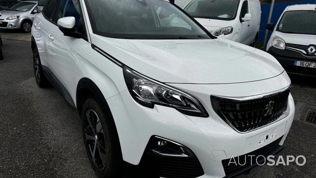 Peugeot 3008 1.2 PureTech Allure EAT8 de 2020