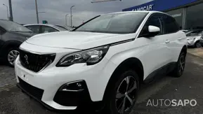 Peugeot 3008 1.2 PureTech Allure EAT8 de 2020