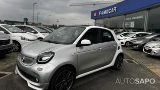 Smart Forfour de 2019