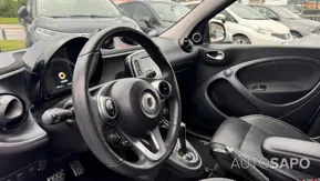 Smart Forfour de 2019