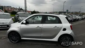 Smart Forfour de 2019