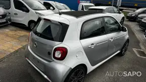 Smart Forfour de 2019