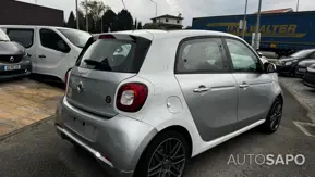 Smart Forfour de 2019