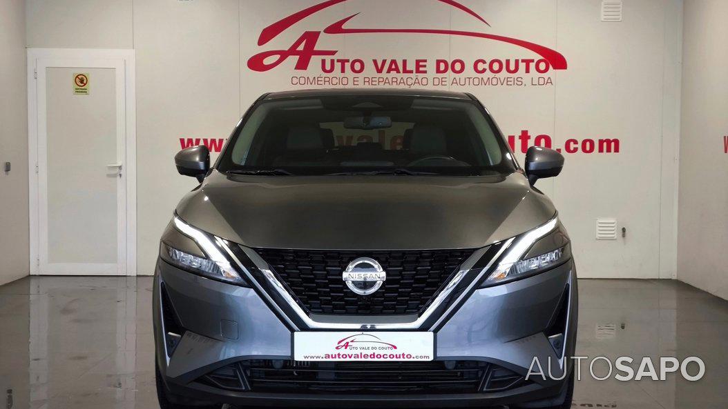 Nissan Qashqai de 2022