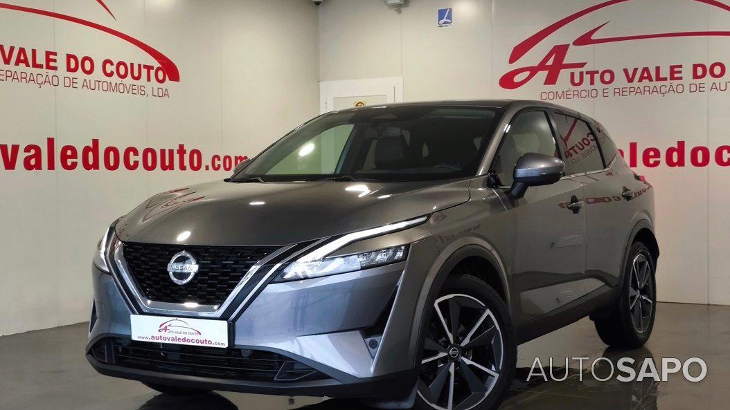 Nissan Qashqai de 2022